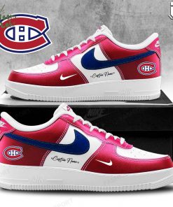 Montreal Canadiens Limited Edition Sneakers – Exclusive Fan Gear