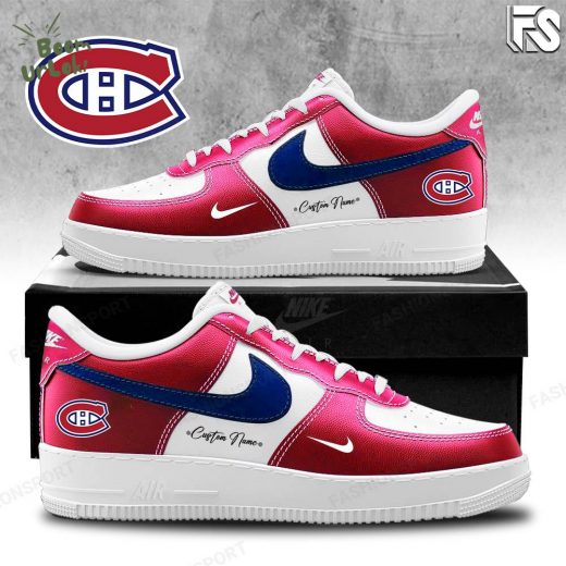 Montreal Canadiens Limited Edition Sneakers – Exclusive Fan Gear