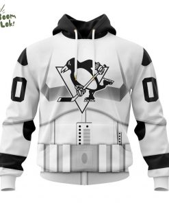 NHL Pittsburgh Penguins Special Star Wars Stormtroopers Design – Collector’s Item