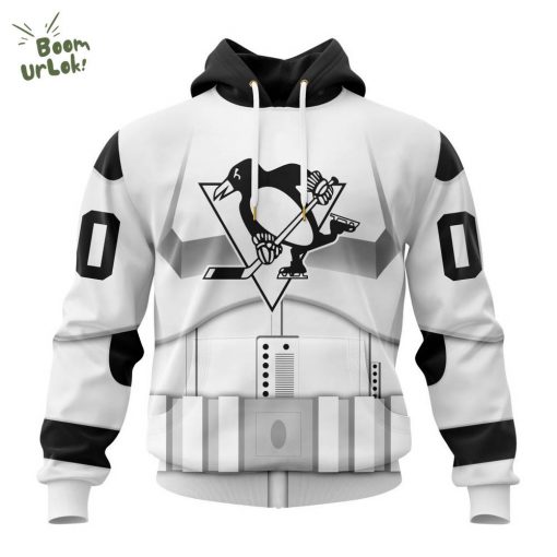 NHL Pittsburgh Penguins Special Star Wars Stormtroopers Design – Collector’s Item