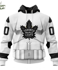 NHL Toronto Maple Leafs Star Wars Stormtroopers Design – Exclusive