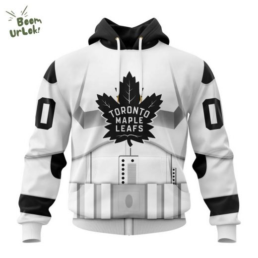 NHL Toronto Maple Leafs Star Wars Stormtroopers Design – Exclusive