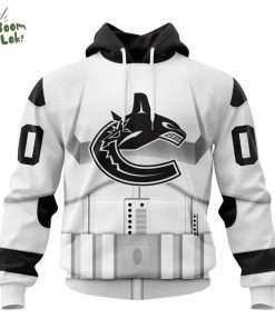 NHL Vancouver Canucks Star Wars Stormtroopers Design – Special Release