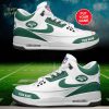 Philadelphia Eagles Air Jordan 3 Shoes Personalized – Custom Fan Gear