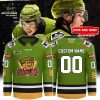 Black Gold North Bay Battalion New Jersey 2024 Edition