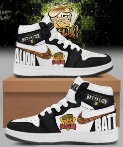 North Bay Battalion JD1 New Shoes 2025 Edition