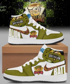 North Bay Battalion New JD 1 Shoes 2025