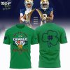 Notre Dame Fighting Irish 3D Football Shirt Limited Edition