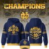 Notre Dame Fighting Irish 2025 Orange Bowl Champions Hoodie Limited Edition