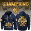 Notre Dame Fighting Irish 2025 Orange Bowl Champions Limited Edition Hoodie