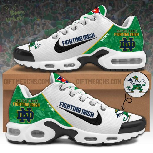 Notre Dame Fighting Irish Personalized Air Max Shoes Limited Edition