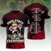 Notre Dame Fighting Irish 2025 Orange Bowl Champions Limited Edition Shirt