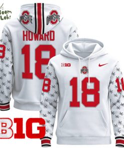 Ohio State Buckeyes 2024 Pullover Hoodie – College Team Apparel