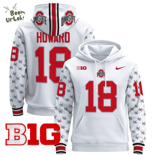 Ohio State Buckeyes 2024 Pullover Hoodie – College Team Apparel