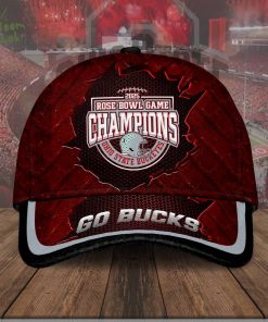 Ohio State Buckeyes Classic Football Cap 2024