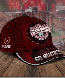 Ohio State Buckeyes Classic Football Cap 2024