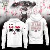 Limited Edition Ohio State Buckeyes College Football Playoff 2025 Rose Bowl Champions Hoodie