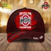 Ohio State Buckeyes Classic Football Cap 2024