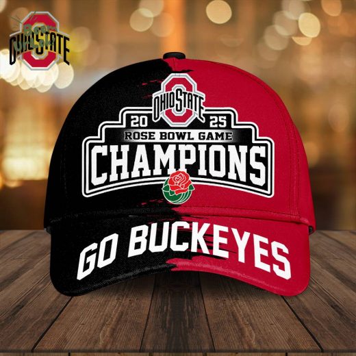 Ohio State Buckeyes Football Classic Cap – Premium Team Hat