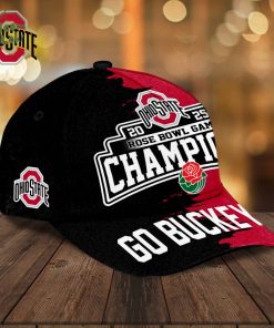 Ohio State Buckeyes Football Classic Cap – Premium Team Hat