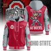 Derrick Rose Night Chicago Bulls Baseball Jacket 2024