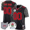 Ohio State Buckeyes Rose Bowl Vapor Limited Custom White Jersey – Official Team Apparel