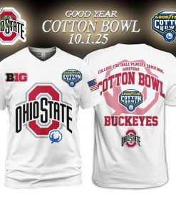 Ohio State Cotton Bowl Premium Shirt 2025