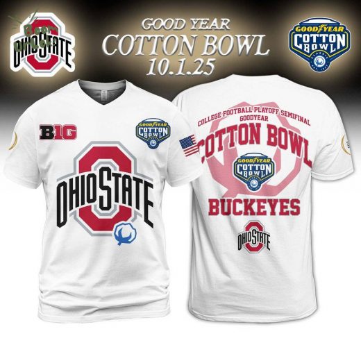 Ohio State Cotton Bowl Premium Shirt 2025