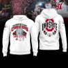 Detroit Lions Festival of Lights 2025 Hoodie