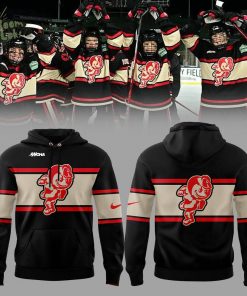 Ohio State Women’s Hockey Frozen Confines Uniform Hoodie 2025