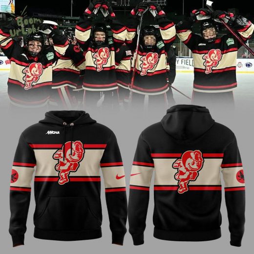 Ohio State Women’s Hockey Frozen Confines Uniform Hoodie 2025