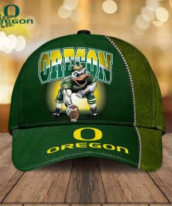 Oregon Ducks Classic Football Cap NCAA Fan Gear