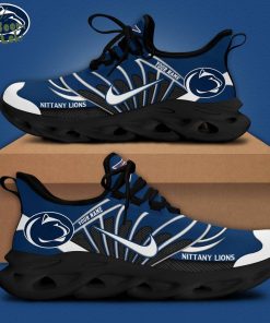 Penn State Football Personalized Max Soul Shoes – Custom Design