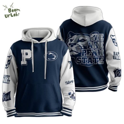 Penn State Football Unisex Hoodie 2025