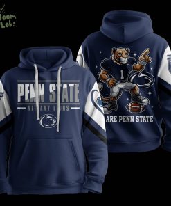 Penn State Football Unisex Hoodie – Official 2025 Edition