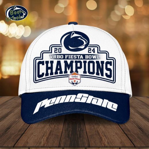 Penn State Nittany Lions Football Classic Cap – Custom Fan Hat