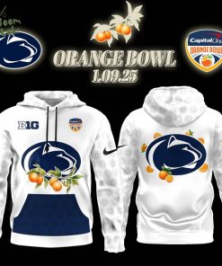 Penn State Orange Bowl Premium Limited Hoodie 2025