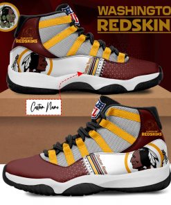 Perfect Gift for Washington Redskins Fans – Air Jordan 11