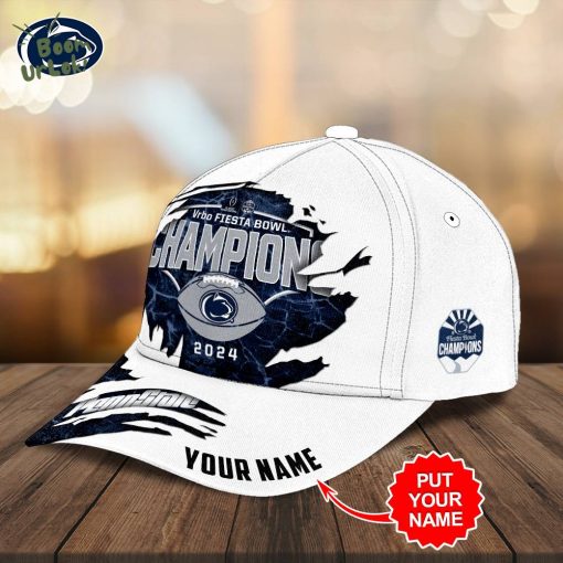 Personalized Penn State Nittany Lions Football Classic Cap – Custom Sports Hat