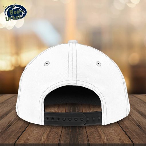 Personalized Penn State Nittany Lions Football Classic Cap – Custom Sports Hat