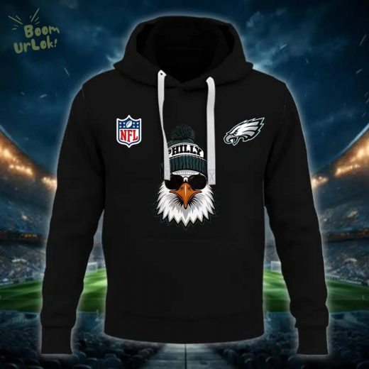 Philadelphia Eagles Basic Hoodie 2025