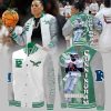 Philadelphia Eagles Coach Dawn Staley Baseball Hoodie Jacket Special Edition