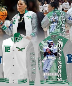 Philadelphia Eagles Coach Dawn Staley Bomber Jacket Special Edition