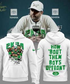 Philadelphia Eagles Special Edition Hoodie – Exclusive Fan Gear