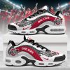 Limited Edition Winter Warrior Personalized Nike Air Max Shoes – Custom Design 2024 BOOM