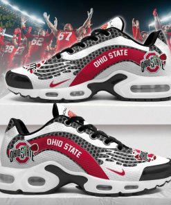 Premium Air Max Ohio State Rose Bowl Game Sport Shoes – Limited Edition