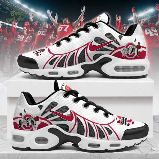 Premium Air Max Rose Bowl Champs Sport Shoes – Custom Fan Edition