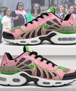 Premium Air Max Sport Shoes – Alpha Kappa Alpha Edition