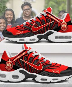 Premium Air Max Sport Shoes – Delta Sigma Theta Sorority Edition
