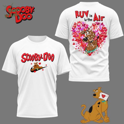 Premium Scooby-Doo Run Is In The Air 3D Shirt – Fun Design